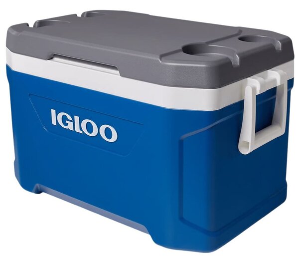 Latitude 52 Přenosný chladicí box 49 l, modrá/šedá IGLOO 97000050643