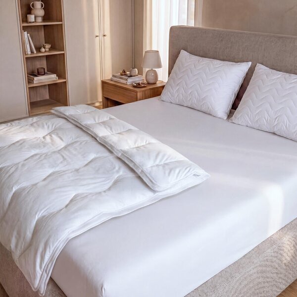 Přikrývka DUPLEX PLUS univerzální - hřejivost Sq 3 - Sq 7 140 x 200 cm