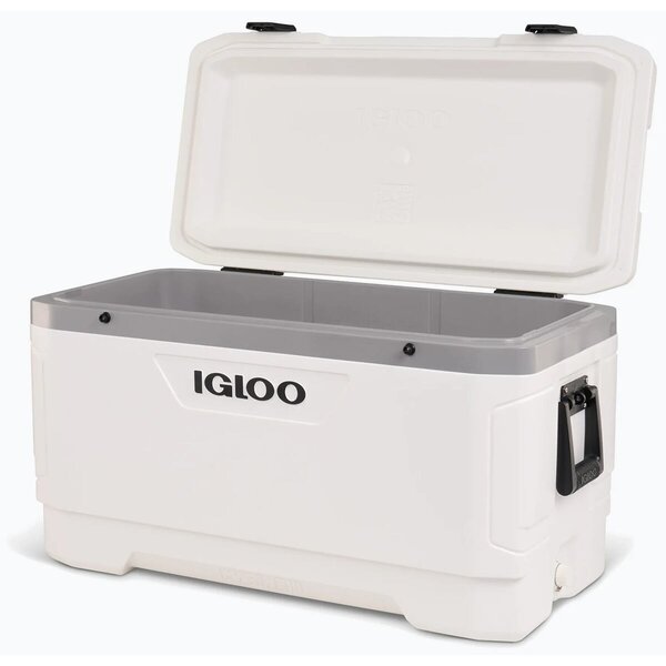 Latitude Marine Ultra 100 Přenosný chladicí box 94 l, bílý IGLOO 97000050996