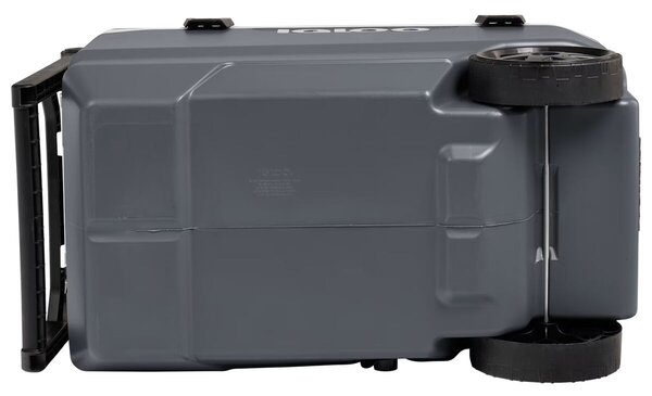 MaxCold Latitude 90 Pasivní chladicí box na kolečkách 85 l, šedá/modrá IGLOO 97000035173