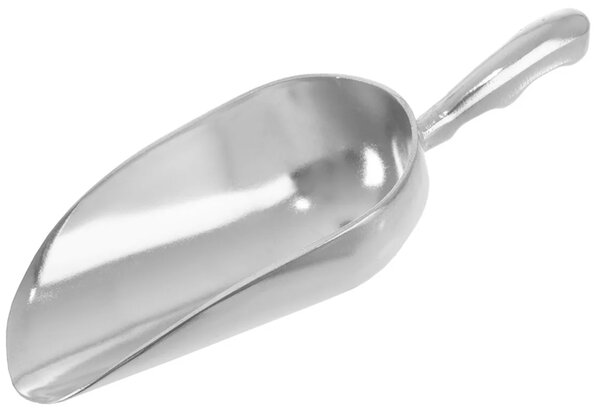 Dávkovací lopatka 27,5 cm, hliníková ORION 143017