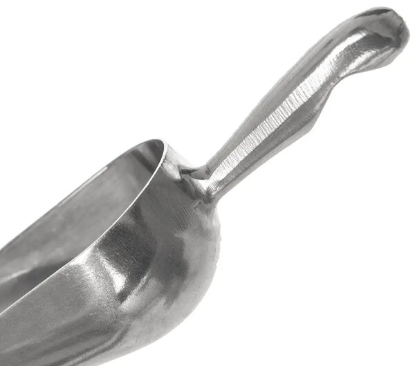 Dávkovací lopatka 19 cm, hliníková ORION 143016
