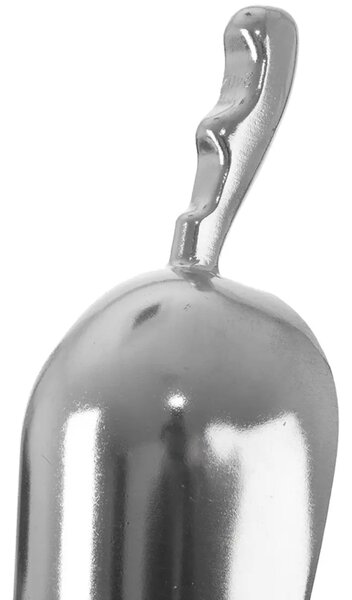 Dávkovací lopatka 27,5 cm, hliníková ORION 143017