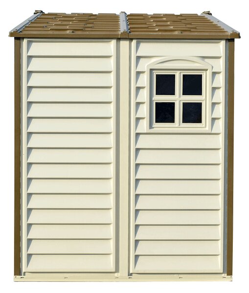Zahradní domek Duramax STOREALL 3,9 m² + podlahová konstrukce (model 30115 8x6´)