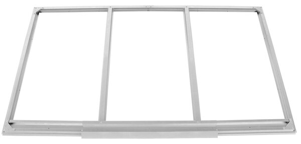 Riverton Top Zahradní domek 2,5 m² + podlahové profily, antracit DURAMAX 50013