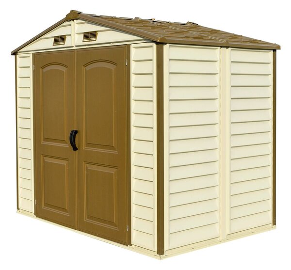 Zahradní domek Duramax STOREALL 3,9 m² + podlahová konstrukce (model 30115 8x6´)