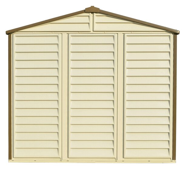 Zahradní domek Duramax STOREALL 3,9 m² + podlahová konstrukce (model 30115 8x6´)