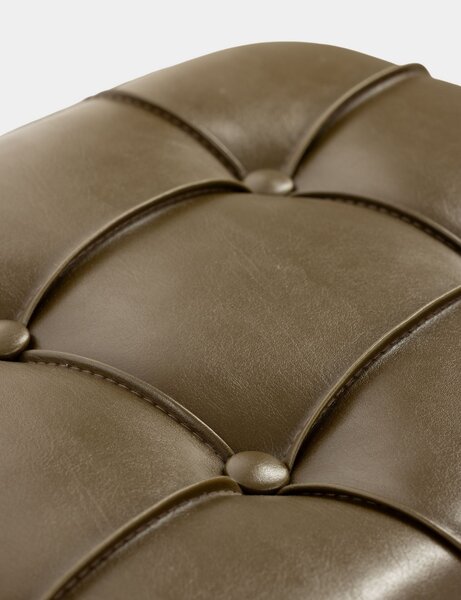 Taburetka Ottusso (khaki). Akce -17%