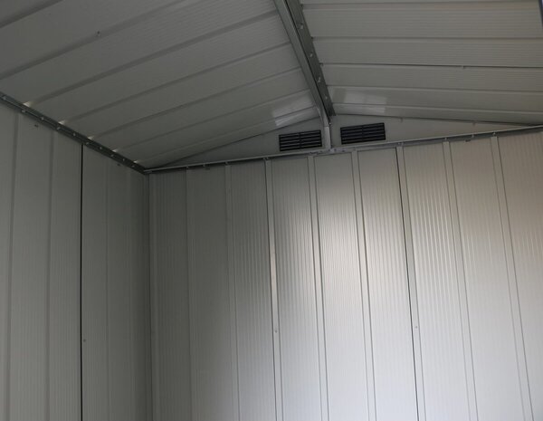 Titan Eco Zahradní domek 4,7 m², zelený DURAMAX 61161