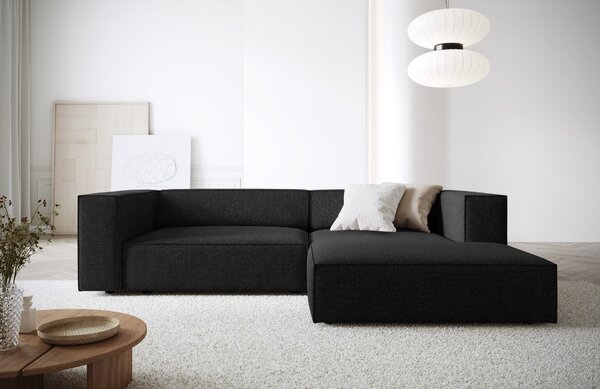-25 % Dny MOMENTI– Cosmopolitan Design Rohová pohovka Arendal 224 cm, pravá