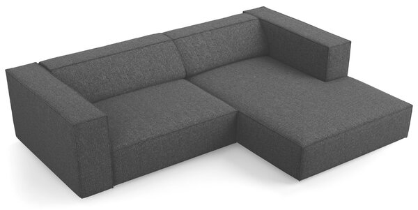 -25 % Dny MOMENTI– Cosmopolitan Design Rohová pohovka Arendal 224 cm, pravá