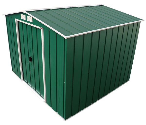 Titan Eco XL Zahradní domek 6,3 m², zelený DURAMAX 60161