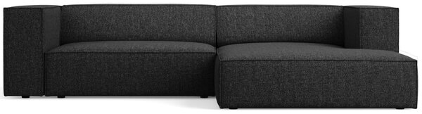 -25 % Dny MOMENTI– Cosmopolitan Design Rohová pohovka Arendal 224 cm, pravá