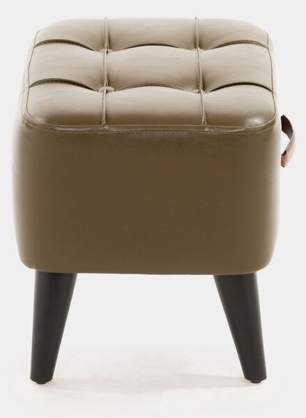 Taburetka Ottusso (khaki). Akce -17%