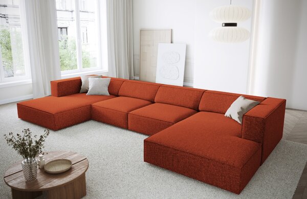 -25 % Dny MOMENTI– Cosmopolitan Design Rohová pohovka Arendal 364 cm