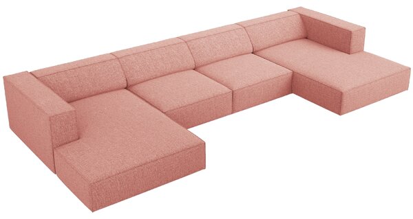 -25 % Dny MOMENTI– Cosmopolitan Design Rohová pohovka Arendal 364 cm