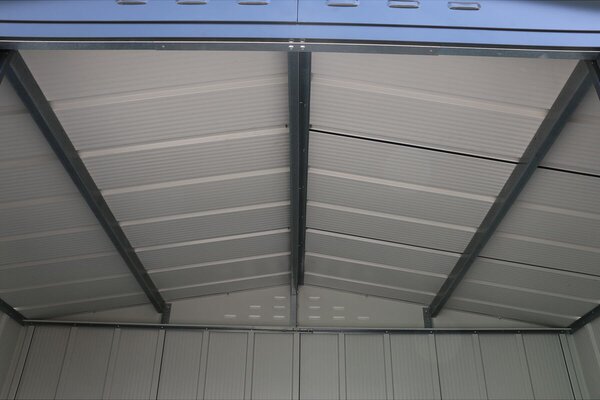 Titan Top Zahradní domek 4,7 m², antracit DURAMAX 50010