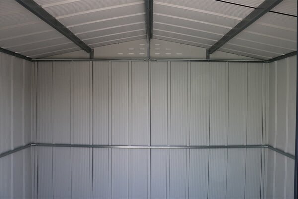 Titan Top Zahradní domek 4,7 m², antracit DURAMAX 50010