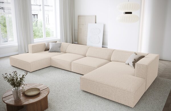 -25 % Dny MOMENTI– Cosmopolitan Design Rohová pohovka Arendal 364 cm