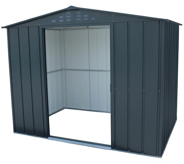 Titan Top Zahradní domek 4,7 m², antracit DURAMAX 50010