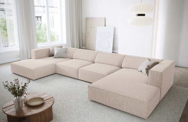 -25 % Dny MOMENTI– Cosmopolitan Design Rohová pohovka Arendal 364 cm