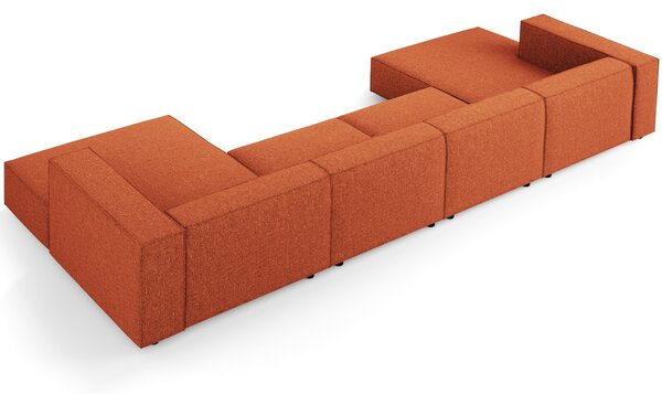 -25 % Dny MOMENTI– Cosmopolitan Design Rohová pohovka Arendal 364 cm