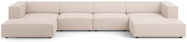 -25 % Dny MOMENTI– Cosmopolitan Design Rohová pohovka Arendal 364 cm