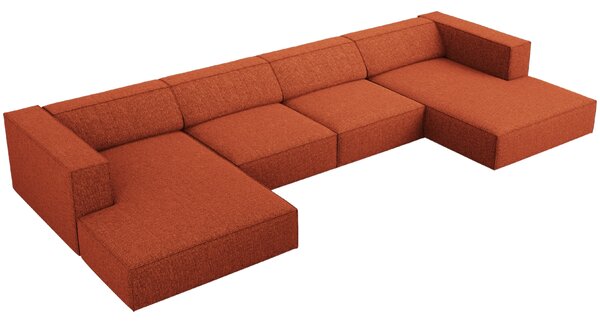 -25 % Dny MOMENTI– Cosmopolitan Design Rohová pohovka Arendal 364 cm