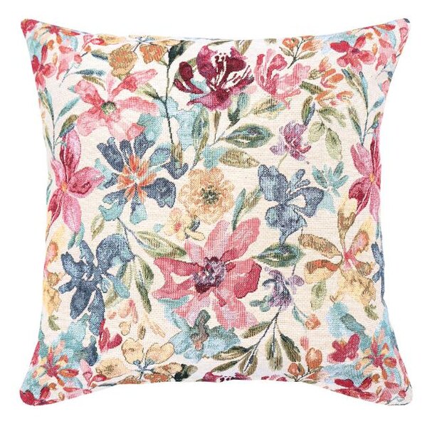 Povlak SOFA clementine béžová 45 x 45 cm