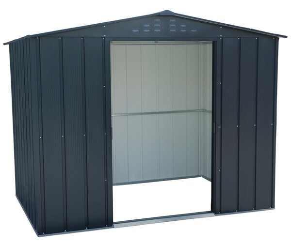 Titan Top Zahradní domek 4,7 m², antracit DURAMAX 50010