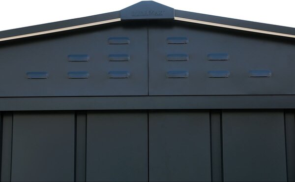 Titan Top Zahradní domek 4,7 m², antracit DURAMAX 50010