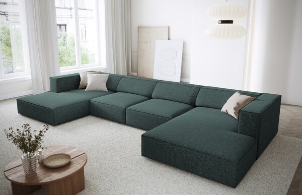 -25 % Dny MOMENTI– Cosmopolitan Design Rohová pohovka Arendal 364 cm