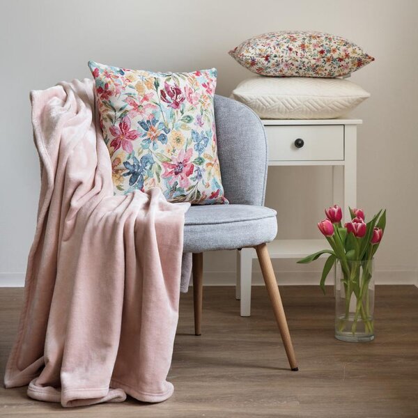 Povlak SOFA clementine béžová 45 x 45 cm