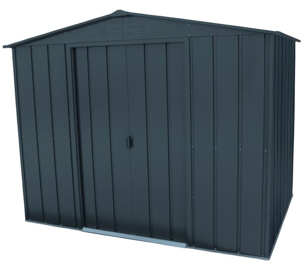 Titan Top Zahradní domek 4,7 m², antracit DURAMAX 50010