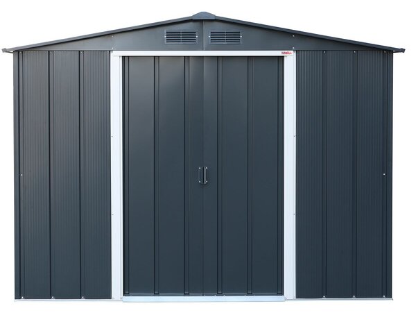 Titan Eco Zahradní domek 4,7 m², antracit DURAMAX 61151