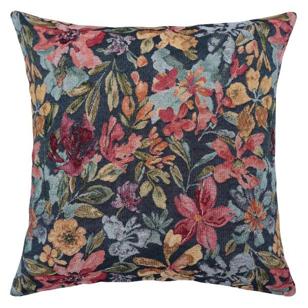 Povlak SOFA clementine modrá 45 x 45 cm