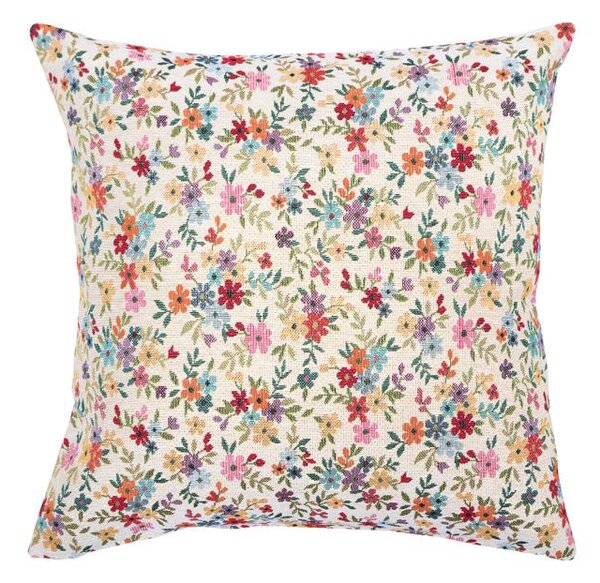 Povlak SOFA meadow béžová 45 x 45 cm