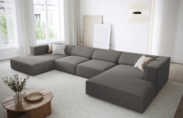 -25 % Dny MOMENTI– Cosmopolitan Design Rohová pohovka Arendal 364 cm