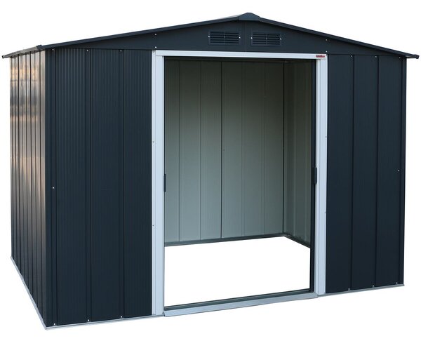 Titan Eco Zahradní domek 4,7 m², antracit DURAMAX 61151