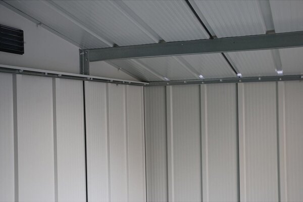 Titan Eco Zahradní domek 4,7 m², antracit DURAMAX 61151