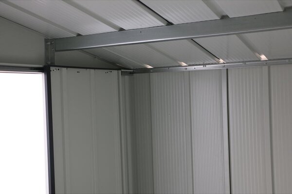 Titan Eco Zahradní domek 4,7 m², antracit DURAMAX 61151