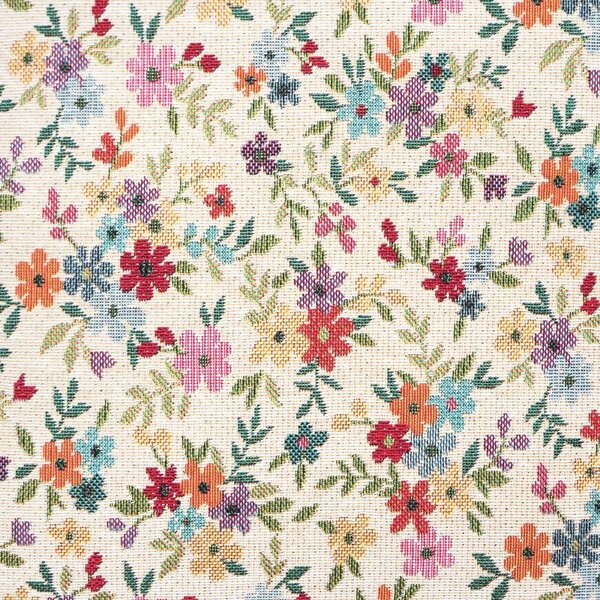 Povlak SOFA meadow béžová 45 x 45 cm