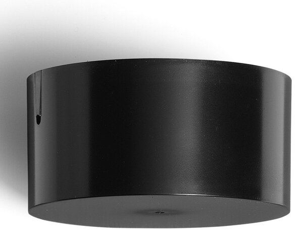 Závěsná svítidlo FLOS, WAND-, Černá, Design