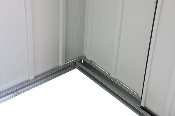 Titan Eco Zahradní domek 4,7 m², antracit DURAMAX 61151