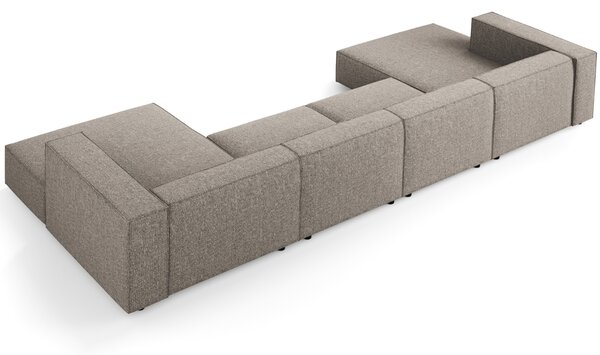 -25 % Dny MOMENTI– Cosmopolitan Design Rohová pohovka Arendal 364 cm