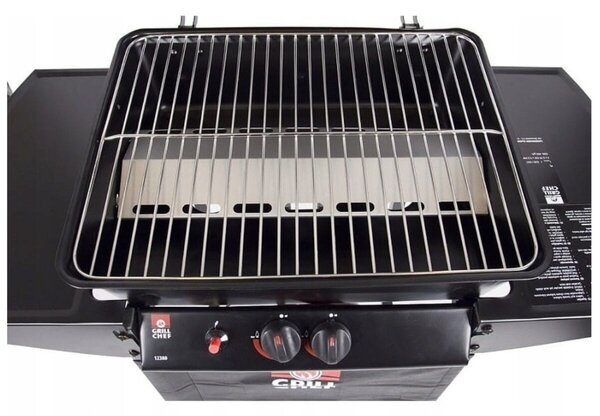 Plynový gril 5,5 kW GrillChef 2.0 LANDMANN 12380