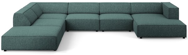 -25 % Dny MOMENTI– Cosmopolitan Design Rohová pohovka Arendal 364 cm, levá