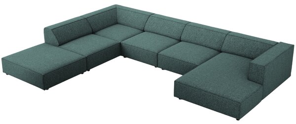 -25 % Dny MOMENTI– Cosmopolitan Design Rohová pohovka Arendal 364 cm, levá
