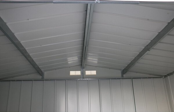 Colossus Eco XXL Zahradní domek 11,6 m², zelený DURAMAX 61361