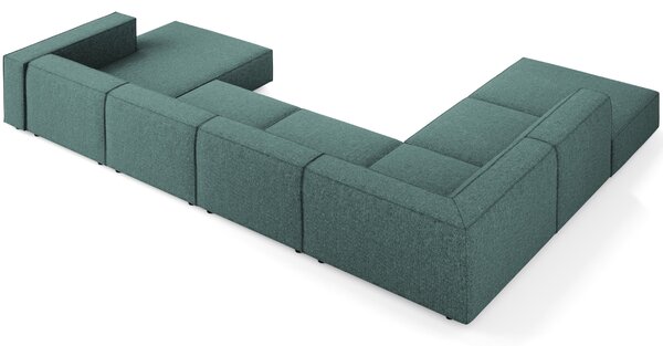-25 % Dny MOMENTI– Cosmopolitan Design Rohová pohovka Arendal 364 cm, levá